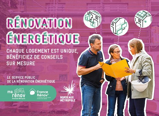 Rénovation énergétique : chaque logement est unique, bénéficiez de conseils sur mesure avec Ma Rénov