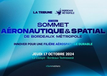 Sommet aéronautique & spatial 2024