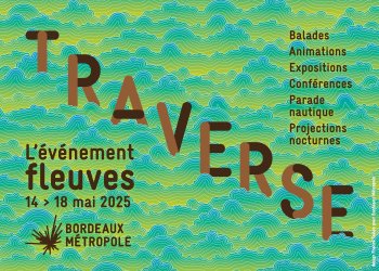 Traverse - L'événement fleuves - 14-18 mai 2025