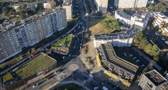 Quartier Thouars, décembre 2024