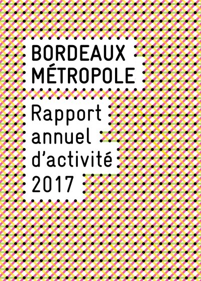 Rapport d'activité de Bordeaux Métropole 2017.pdf