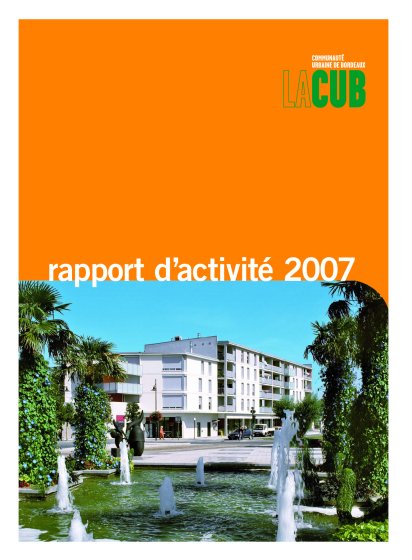 Rapport d'activité général de la Cub 2007.pdf